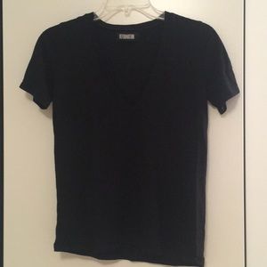 Black Reformation v-neck t shirt